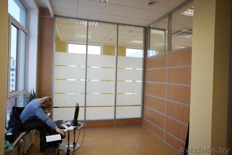 перегородки офисные и торговые - Изображение #2, Объявление #659936