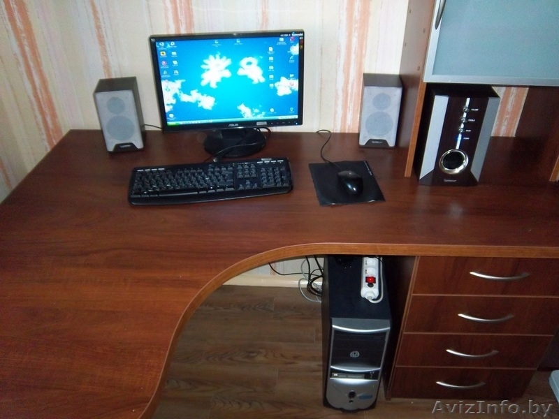 Продам компьютер с монитором, сабвуфером и т.д. - Изображение #3, Объявление #651260