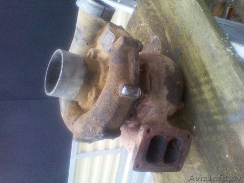 Продам турбину на маз в отличном состоянии - Изображение #1, Объявление #647365