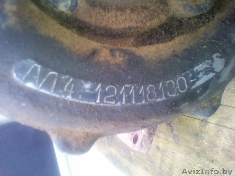 Продам турбину на маз в отличном состоянии - Изображение #3, Объявление #647365