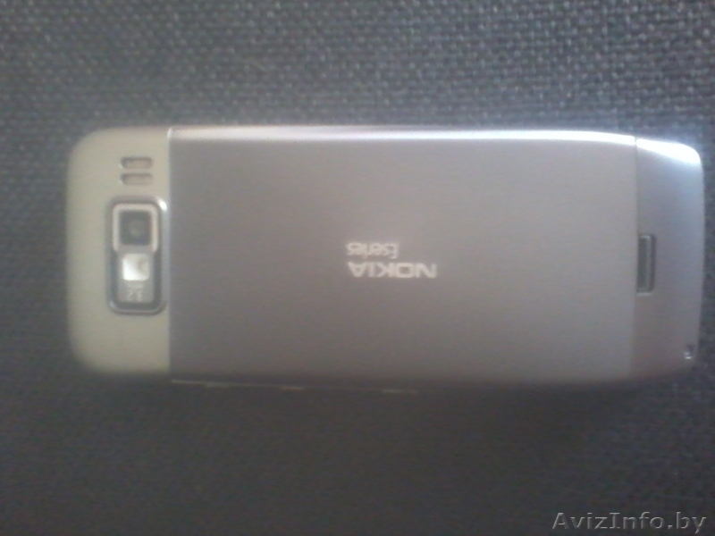 продам NOKIA E52 б.у в идеал.состоянии - Изображение #2, Объявление #643329