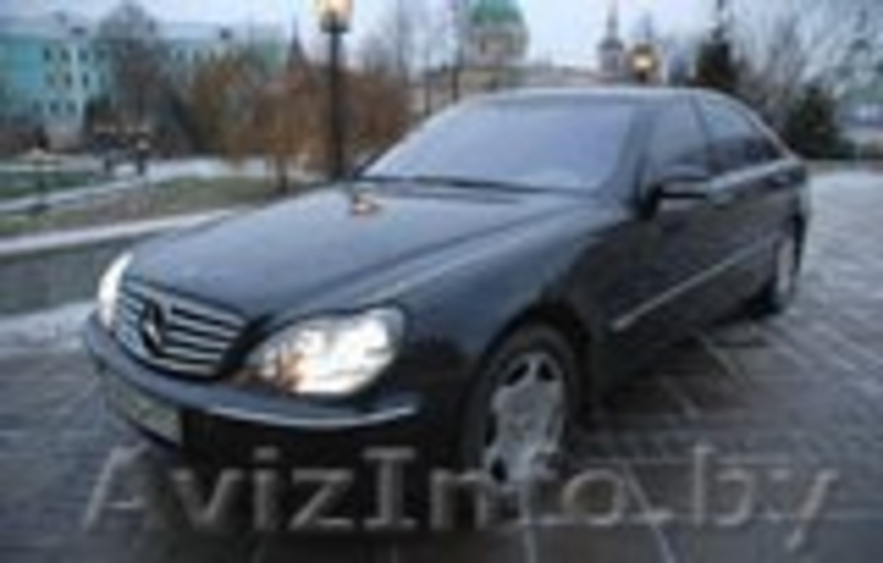 прокат и аренда авто и лимузинов Avtolimo.by - Изображение #3, Объявление #646299