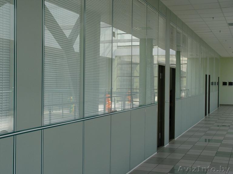 перегородки офисные и торговые - Изображение #3, Объявление #659936