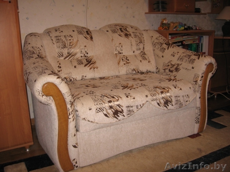 Перетяжка диванов - Изображение #5, Объявление #304665