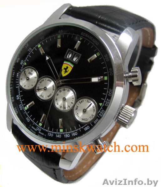 Какие часы сейчас в моде? стильные часы, классические хронографы! часы здесь! - Изображение #5, Объявление #668531