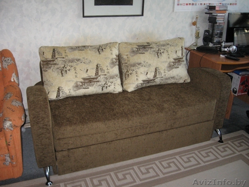 Перетяжка диванов - Изображение #4, Объявление #304665