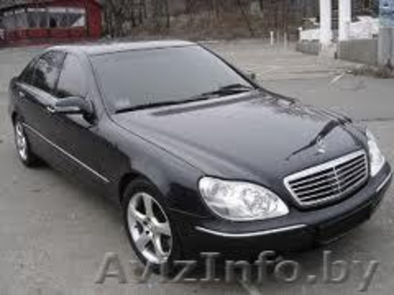 свадебный кортеж.Прокат авто с водителем от Avtolimo.by - Изображение #1, Объявление #658981