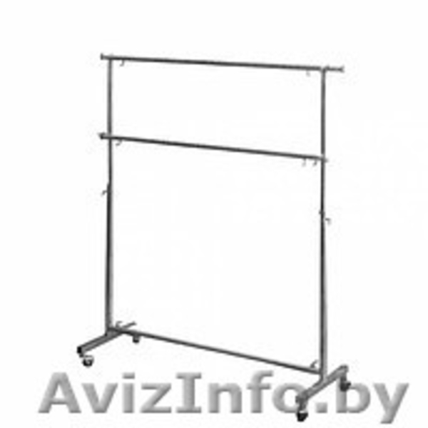 Продаю вешала (стойки) - Изображение #1, Объявление #671806