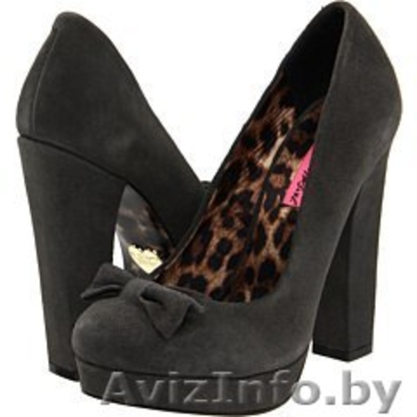 Хорошенькие туфельки Betsey Johnson  - Изображение #2, Объявление #648580