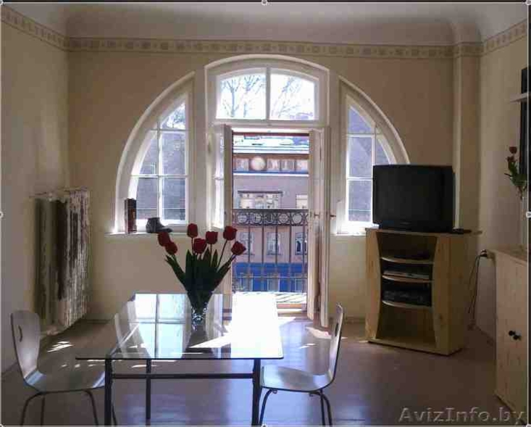 Продается:  Квартира в тихом центре Риги - Изображение #1, Объявление #660981