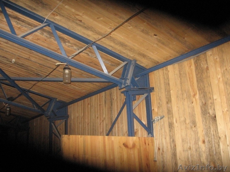 Бокс, ангар-гараж, производственный цех - Изображение #4, Объявление #608976