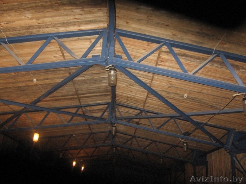 Бокс, ангар-гараж, производственный цех - Изображение #3, Объявление #608976