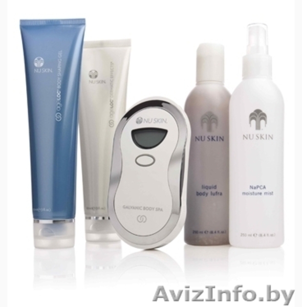 Аппарат Nu Skin BODY Galvanic Spa (Гальваник СПА) Технология из США в Минске - Изображение #4, Объявление #648383