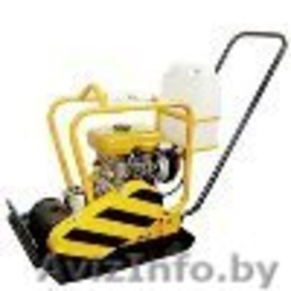 Аренда виброплит НЕДОРОГО - Изображение #1, Объявление #645560