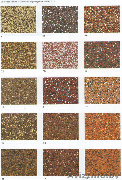 Купить Ceresit CT 77 байрамикс со склада в Минске у компании Стромикс-М - Изображение #2, Объявление #645272