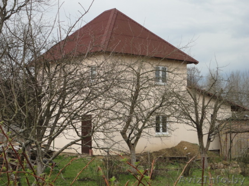 Продам дачу в садоводческом товариществе "Чабарок" Пуховичский район - Изображение #1, Объявление #662812