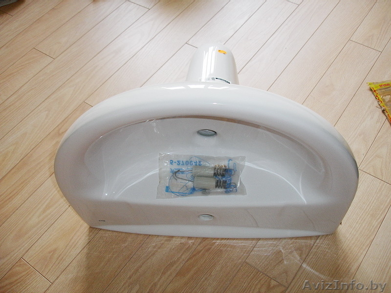 Продам новый умывальник Roca Victoria 65X51  - Изображение #4, Объявление #649755