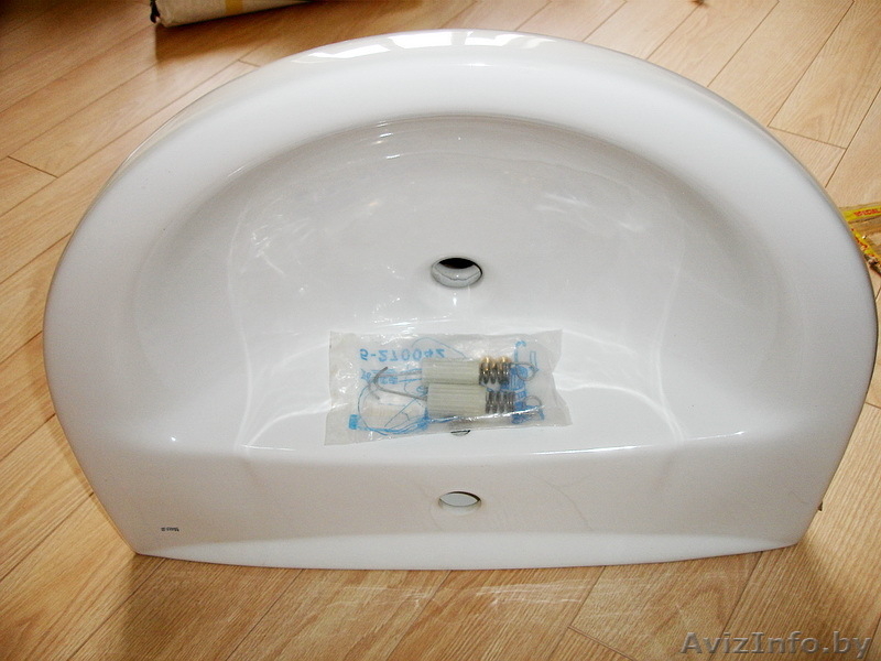 Продам новый умывальник Roca Victoria 65X51  - Изображение #3, Объявление #649755