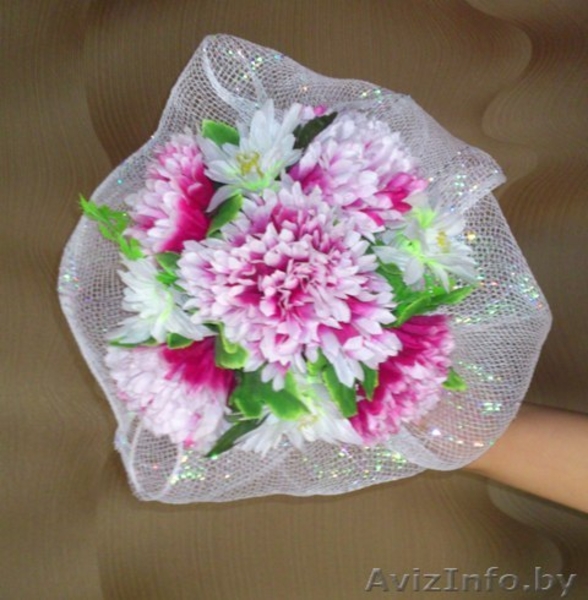 БОКАЛЫ,БУКЕТЫ(иск.),красивые ногтики - Изображение #10, Объявление #406578