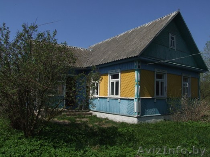 Продается большой деревенский дом в 25 км от МКАД - Изображение #2, Объявление #648248