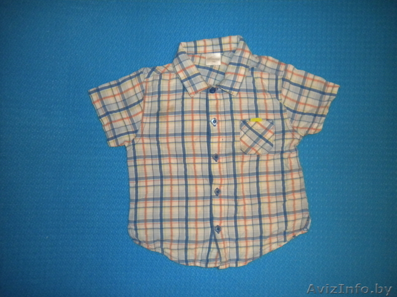 Детская одежда в хорошем состоянии - Изображение #1, Объявление #660594