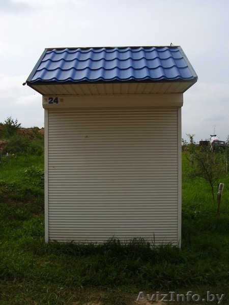 Продам киоск роллетного типа - Изображение #2, Объявление #669726