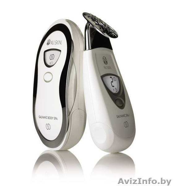 Аппарат Nu Skin BODY Galvanic Spa (Гальваник СПА) Технология из США в Минске - Изображение #6, Объявление #648383