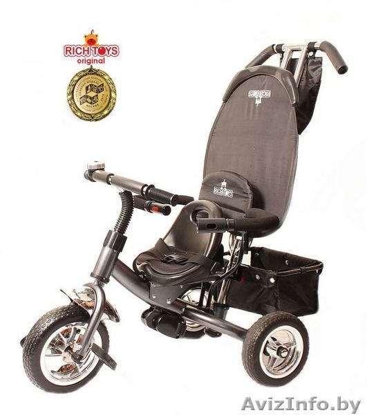 детский велосипед Lexus Trike 2012 EXCLUSIVE, доставка по РБ - Изображение #3, Объявление #664524