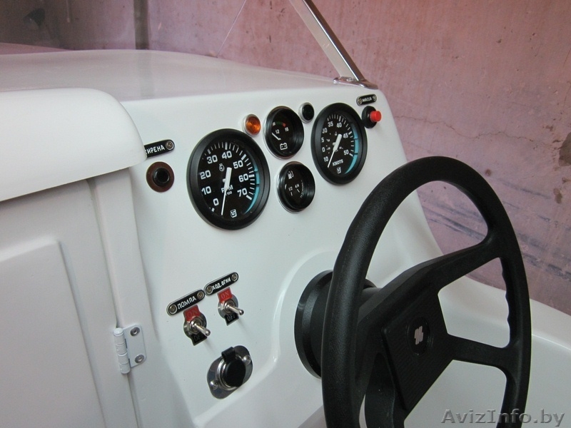 Катер "Нептун-500" новый 2012 г. - Изображение #3, Объявление #672315
