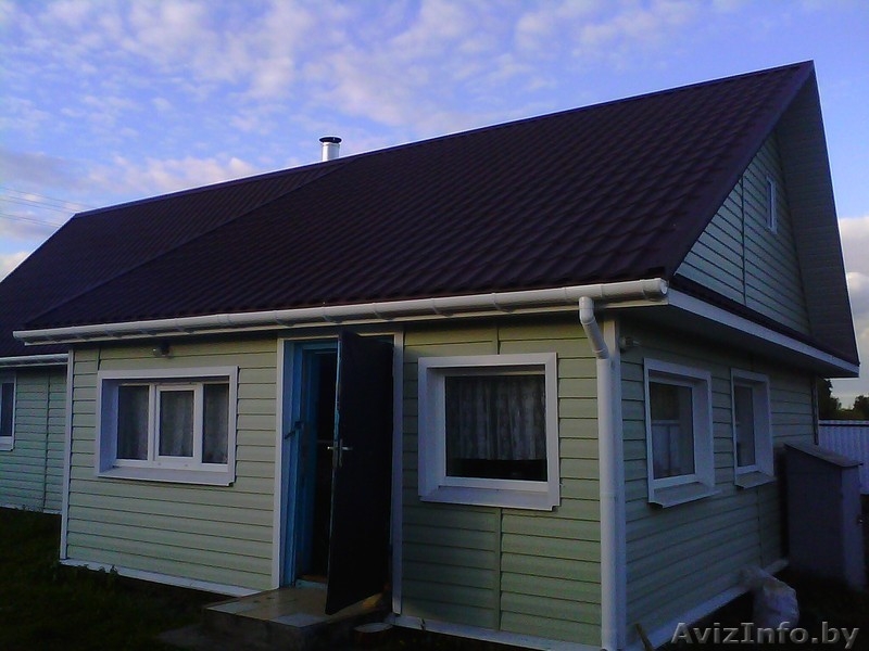 кровля,крыши,покрытие - Изображение #3, Объявление #660508