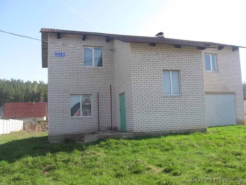 Дом в минской области - Изображение #3, Объявление #654139