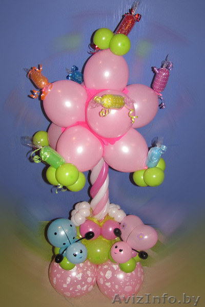 Подарки из воздушных шаров - Изображение #10, Объявление #126850