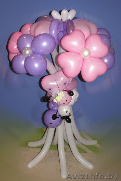 Подарки из воздушных шаров - Изображение #9, Объявление #126850