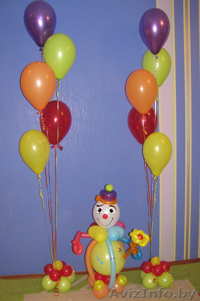 Подарки из воздушных шаров для детей - Изображение #9, Объявление #232130