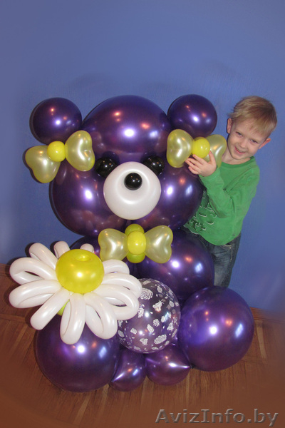 Подарки из воздушных шаров для детей - Изображение #8, Объявление #232130