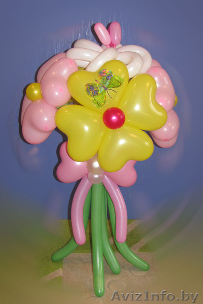 Подарки из воздушных шаров для детей - Изображение #4, Объявление #232130