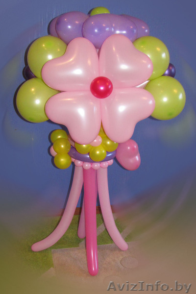 Подарки из воздушных шаров для детей - Изображение #6, Объявление #232130