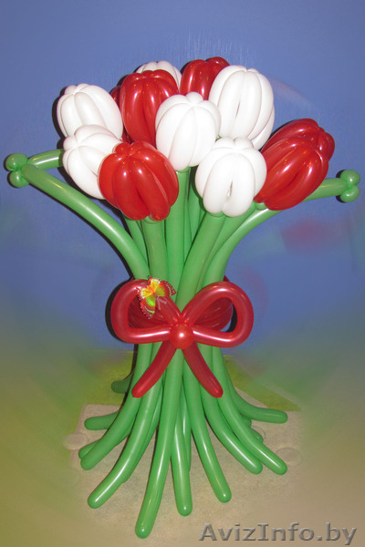 Подарки из воздушных шаров для детей - Изображение #5, Объявление #232130