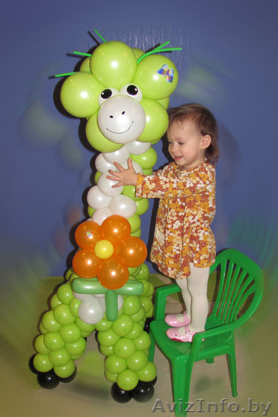 Оформление детских праздников - Изображение #2, Объявление #312692