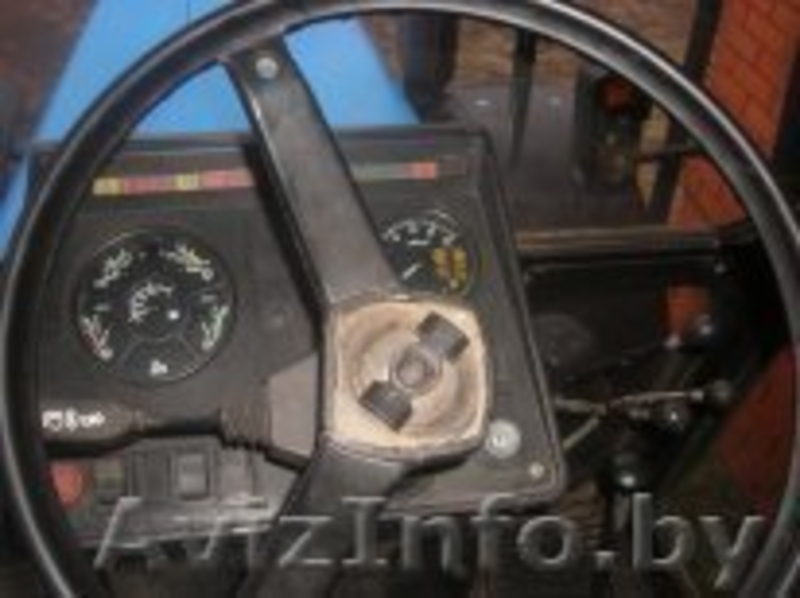 трактор мтз-1021 - Изображение #4, Объявление #665724