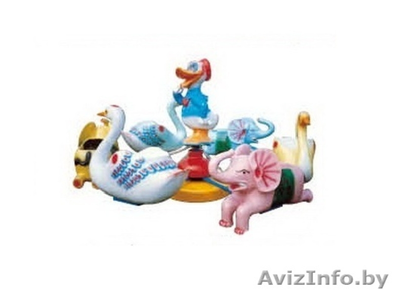 MEGABALL - Аттракционы и веселье - Изображение #5, Объявление #649671