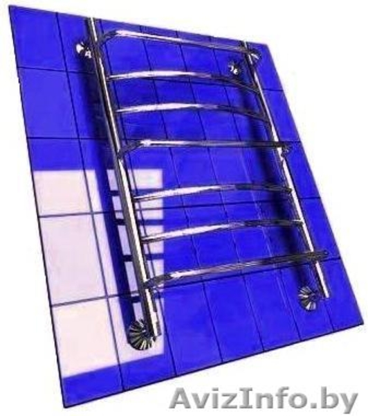 Полотенцесушители/Змеевики «Gloss&Reiter» ( «СтальПродукт» ) - более 150 моделей - Изображение #5, Объявление #660738