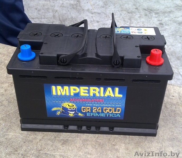 Аккумуляторы итальянского производства - Изображение #5, Объявление #661596