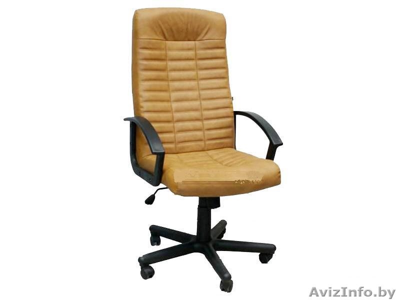 Кресло руководителя Босс, Кресло для дома и офиса - Изображение #4, Объявление #658357