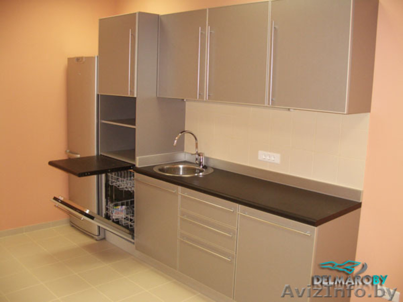 Кухни на заказ в Минске - Изображение #1, Объявление #657534