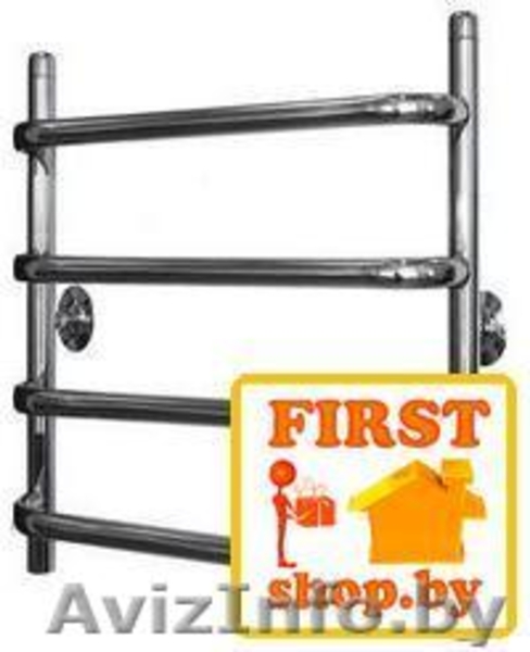 Полотенцесушители/Змеевики «Gloss&Reiter» ( «СтальПродукт» ) - более 150 моделей - Изображение #6, Объявление #660738