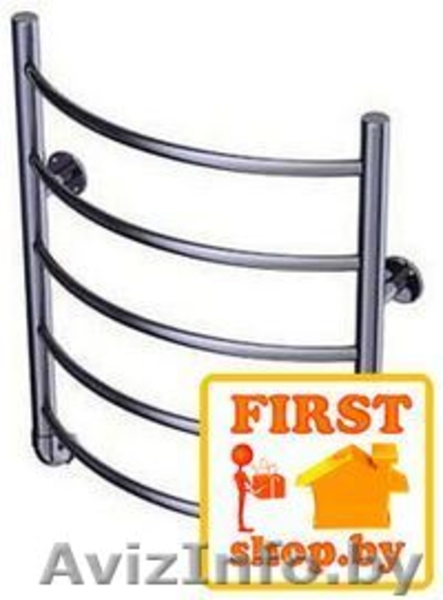 Полотенцесушители/Змеевики «Gloss&Reiter» ( «СтальПродукт» ) - более 150 моделей - Изображение #7, Объявление #660738