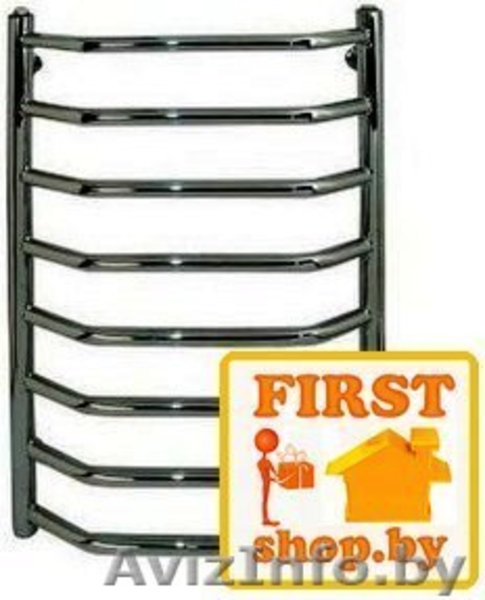 Полотенцесушители/Змеевики «Gloss&Reiter» ( «СтальПродукт» ) - более 150 моделей - Изображение #8, Объявление #660738