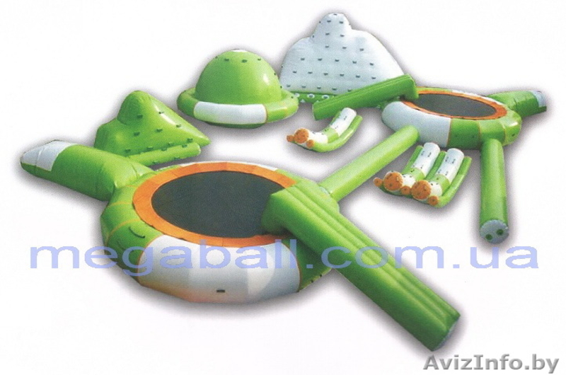 MEGABALL - Аттракционы и веселье - Изображение #1, Объявление #649671