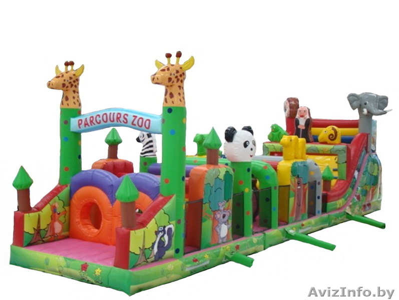 MEGABALL - Аттракционы и веселье - Изображение #8, Объявление #649671